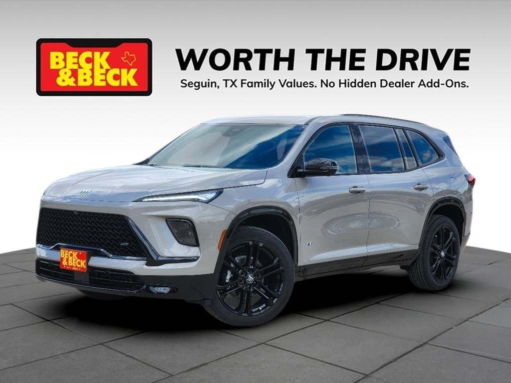 New 2026 Buick Enclave Sport Touring w/ Power Package