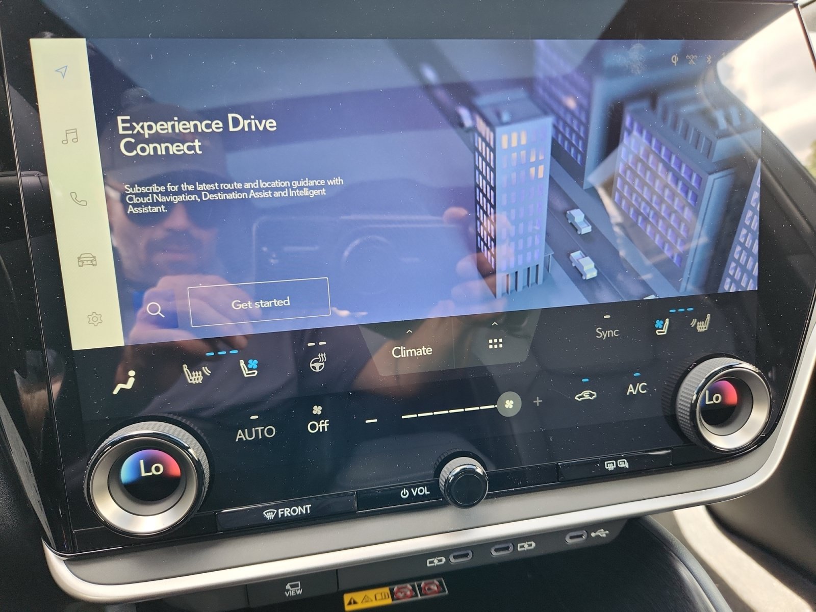 New 2026 Lexus RZ 450e AWD image 26