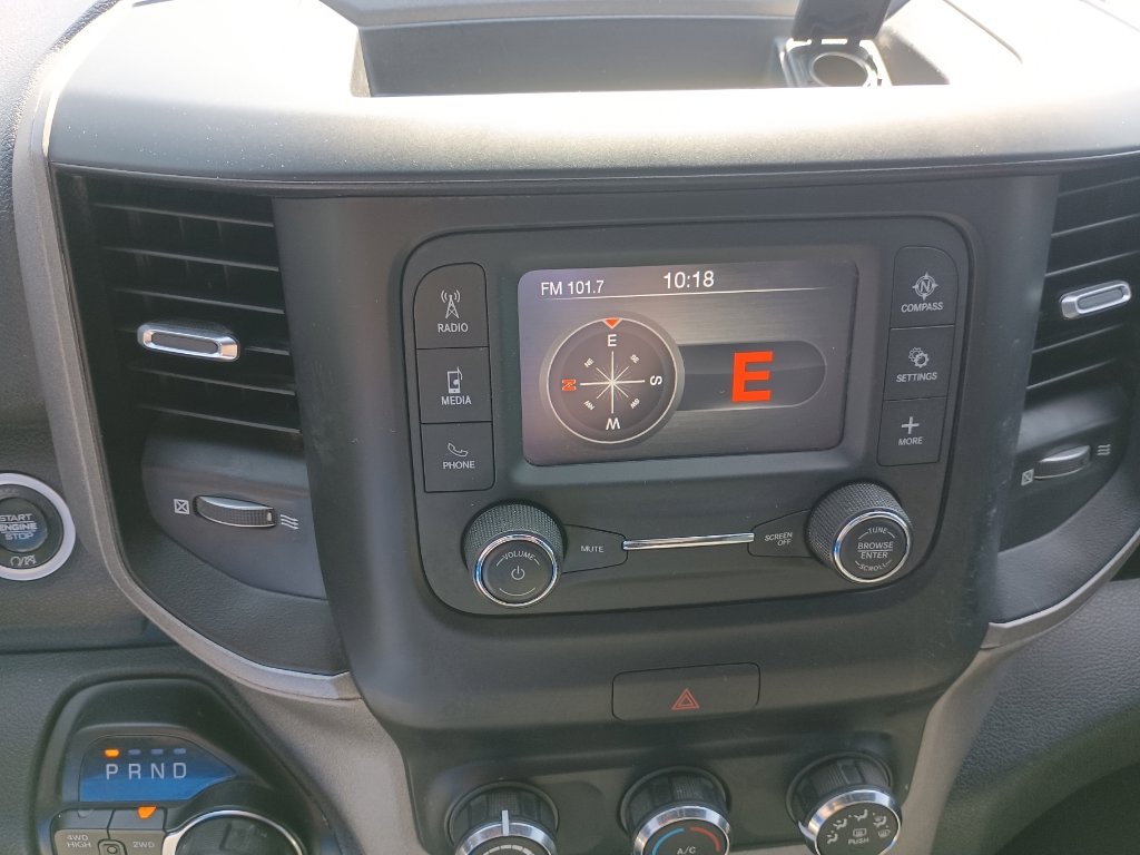 Used 2021 RAM 2500 Tradesman AWD/4WD image 19