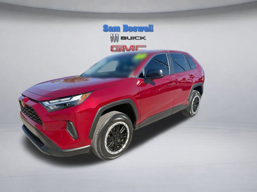 Used 2023 Toyota RAV4 LE image 4