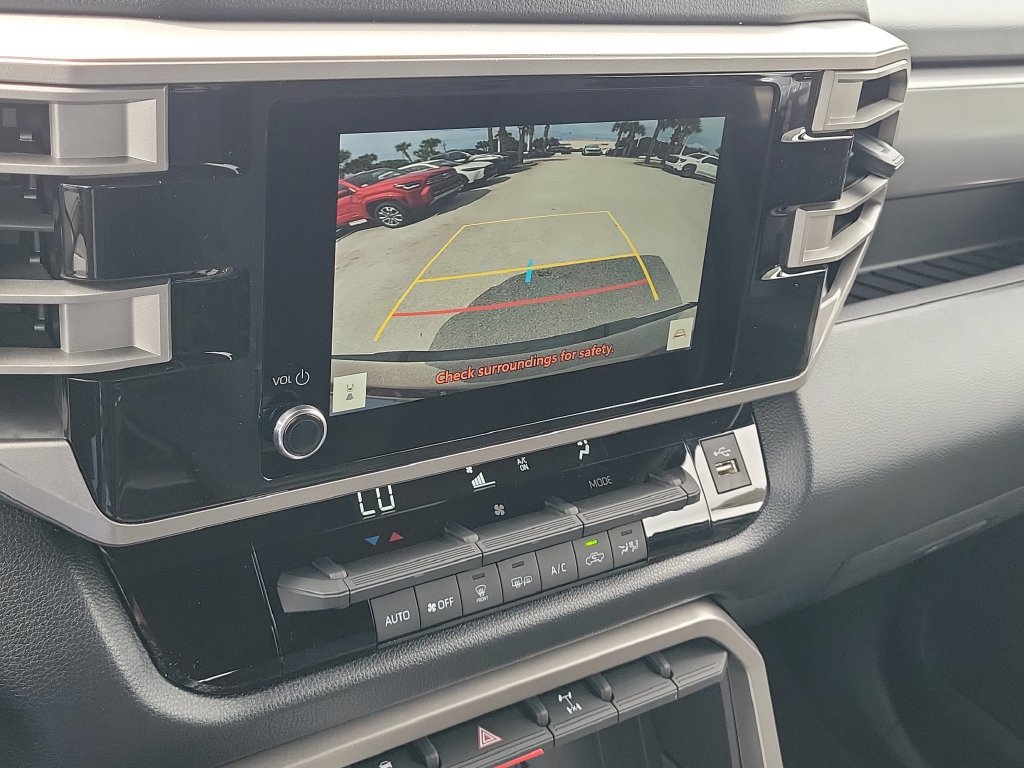 New 2026 Toyota Tundra SR5 AWD/4WD image 15