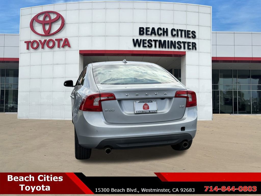Used 2013 Volvo S60 T5 image 9