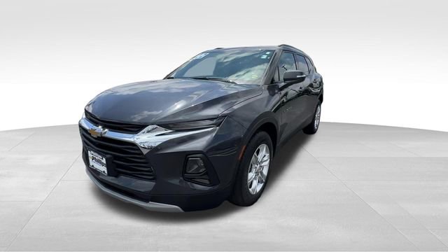Certified 2022 Chevrolet Blazer LT w/ Sound & Technology Package AWD/4WD image 2