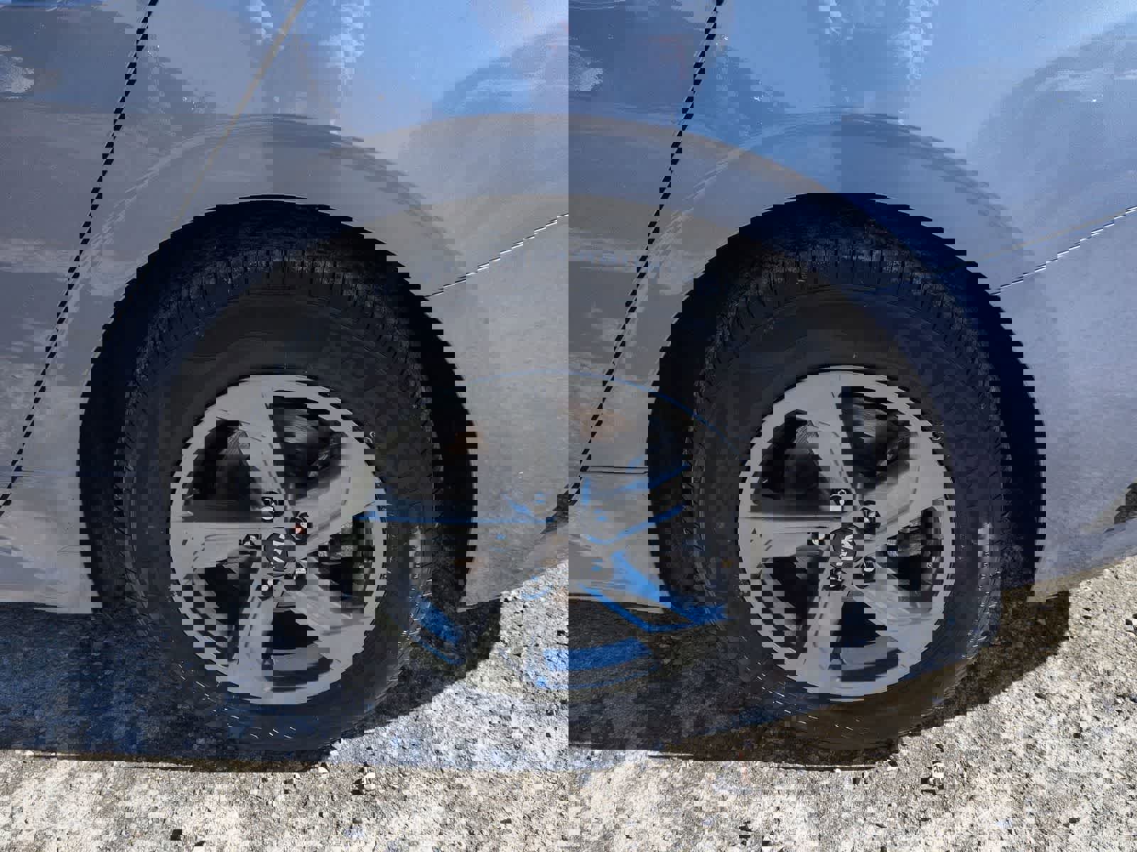 Used 2021 Kia K5 LXS image 12