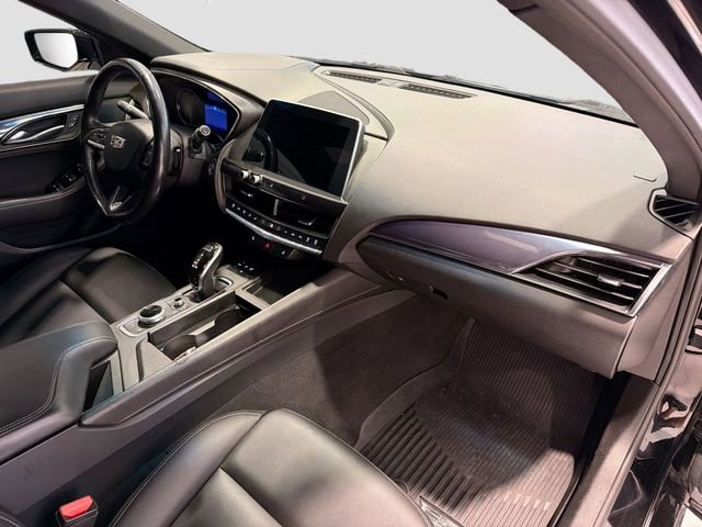 Used 2020 Cadillac CT5 Luxury w/ Cold Weather Package RWD image 23