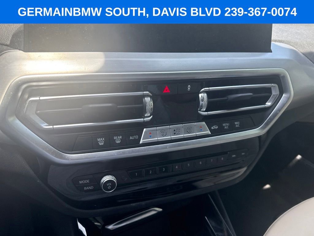 Certified 2023 BMW X3 sDrive30i RWD image 18