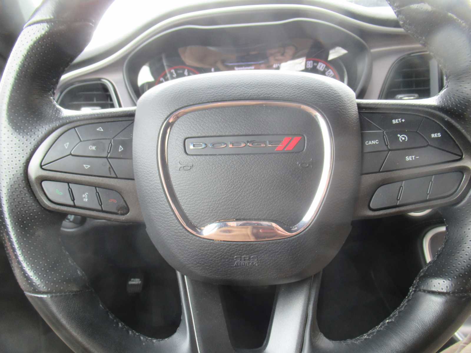 Used 2021 Dodge Challenger SXT w/ Blacktop Package image 22