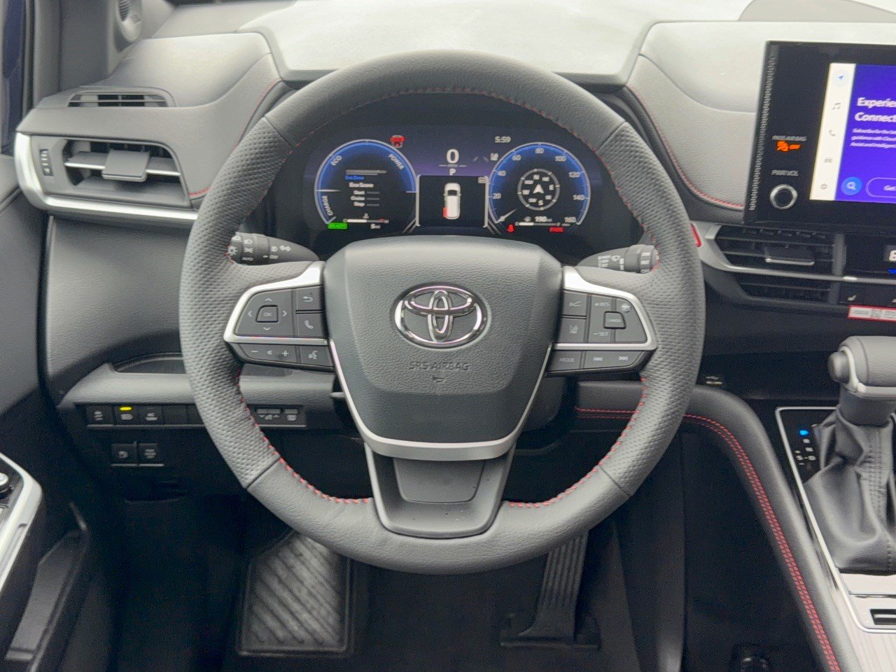 New 2026 Toyota Sienna XSE FWD image 11