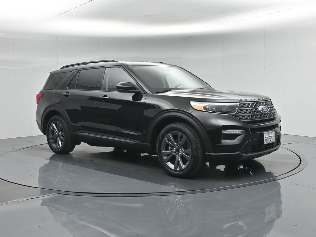 Used 2023 Ford Explorer XLT w/ Equipment Group 202A image 27