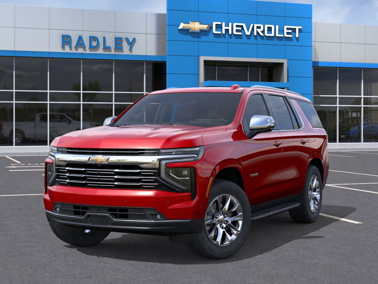 New 2026 Chevrolet Tahoe Premier image 6