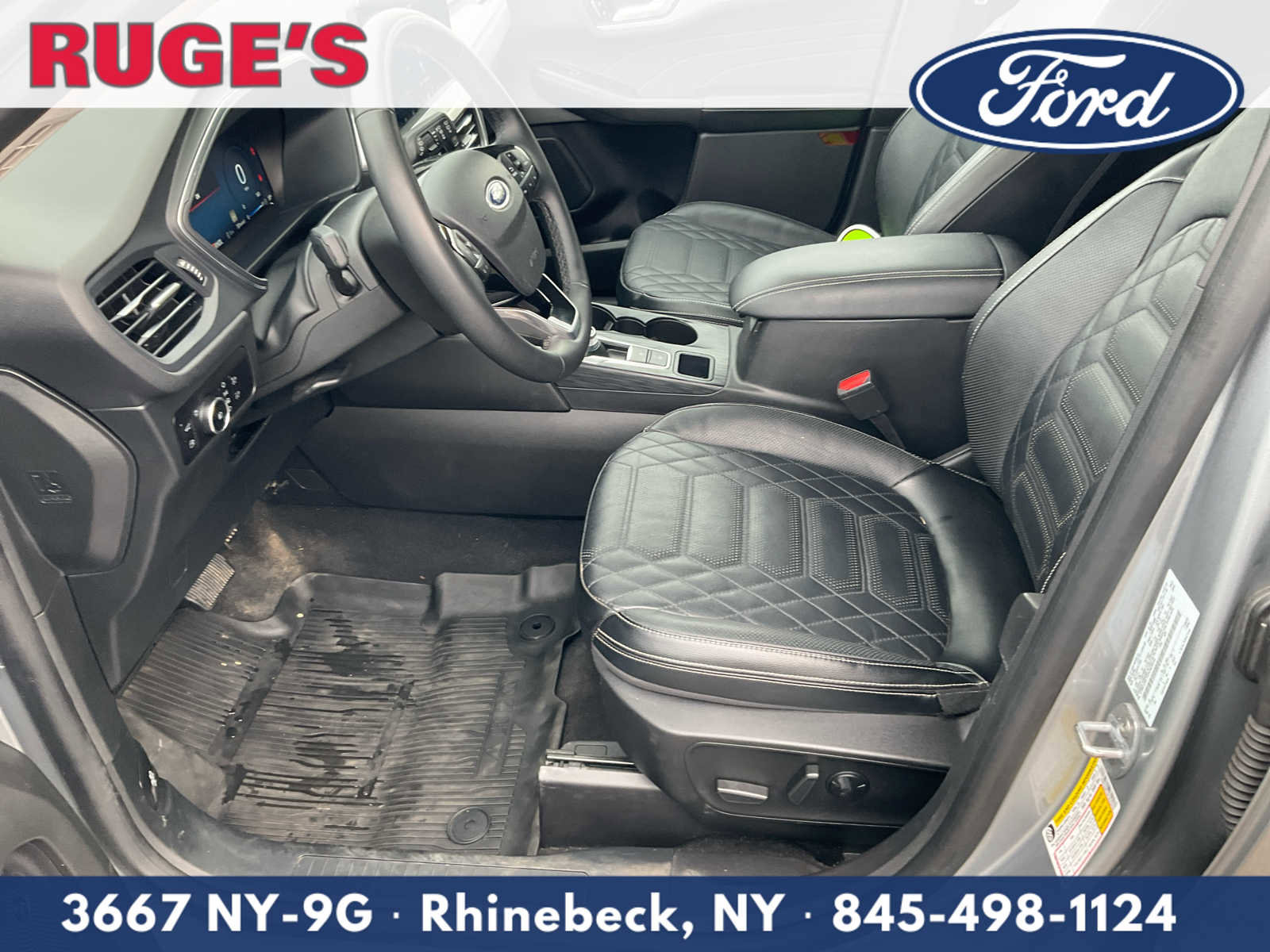 Used 2023 Ford Escape SE w/ PHEV Premium Package image 15
