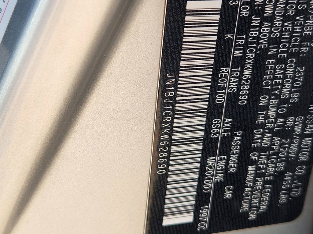 Used 2019 Nissan Rogue Sport SV w/ Technology Package image 25