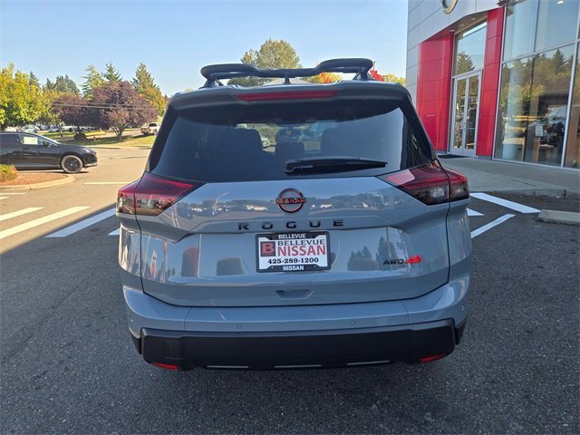 New 2026 Nissan Rogue SV image 7