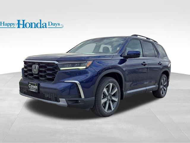 New 2025 Honda Pilot Touring image 6
