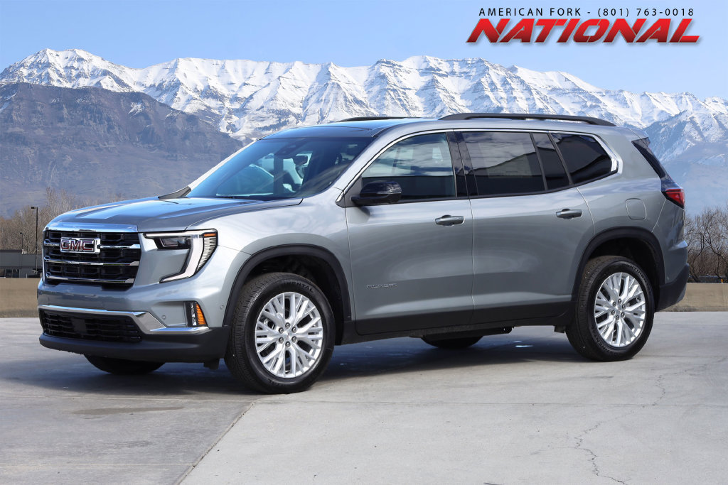 New 2027 GMC Acadia Elevation w/ Super Cruise Package AWD/4WD image 1