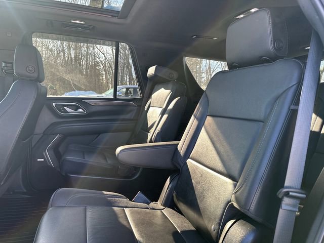 Used 2022 Chevrolet Tahoe Z71 w/ Luxury Package image 19