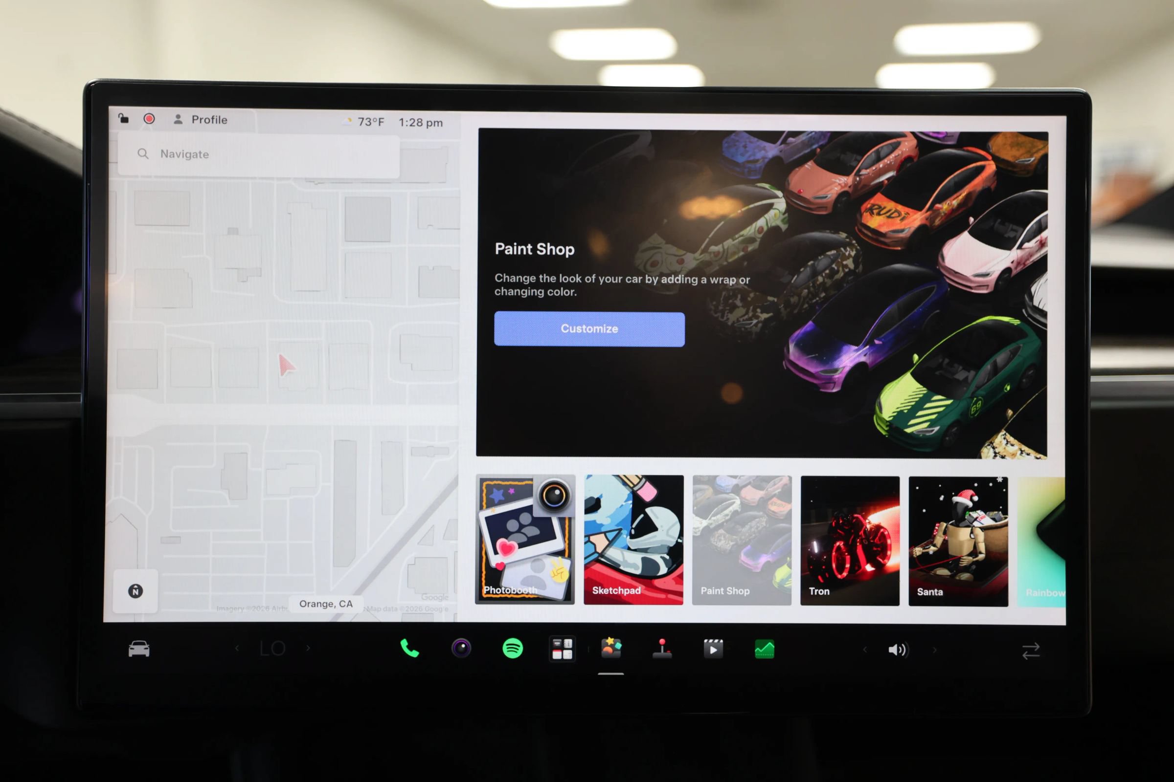 Used 2022 Tesla Model X AWD/4WD image 67