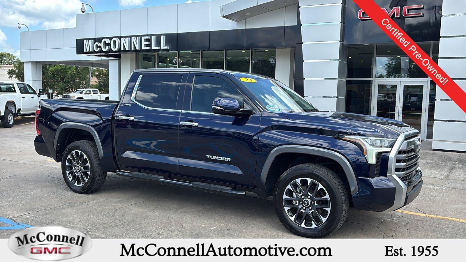 Used 2023 Toyota Tundra Limited