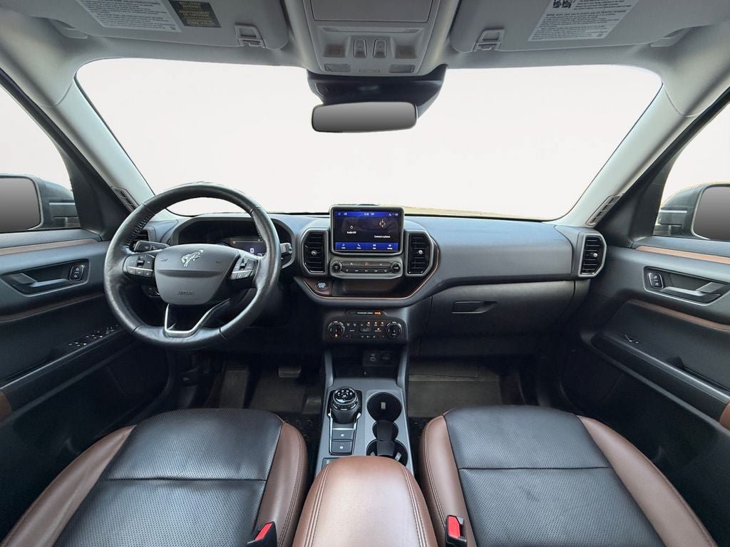 Used 2022 Ford Bronco Sport Badlands w/ Premium Package AWD/4WD image 11