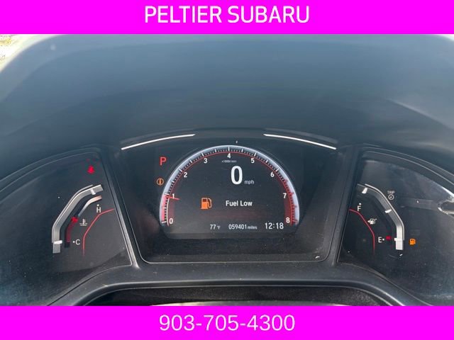Used 2019 Honda Civic Sport image 10