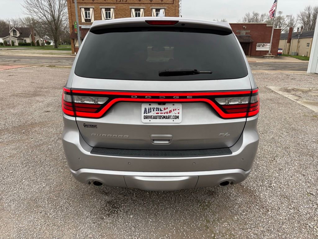 Used 2015 Dodge Durango R/T w/ Premium Nappa Leather Group image 27