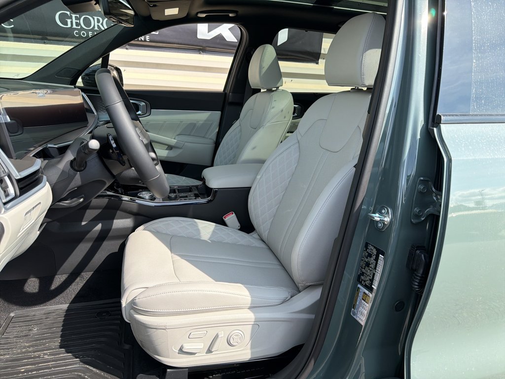 New 2026 Kia Sorento SX Prestige AWD/4WD image 11