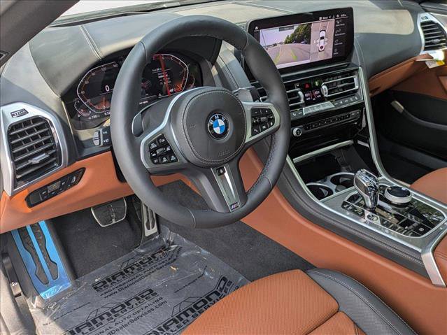 New 2025 BMW 840i xDrive image 3