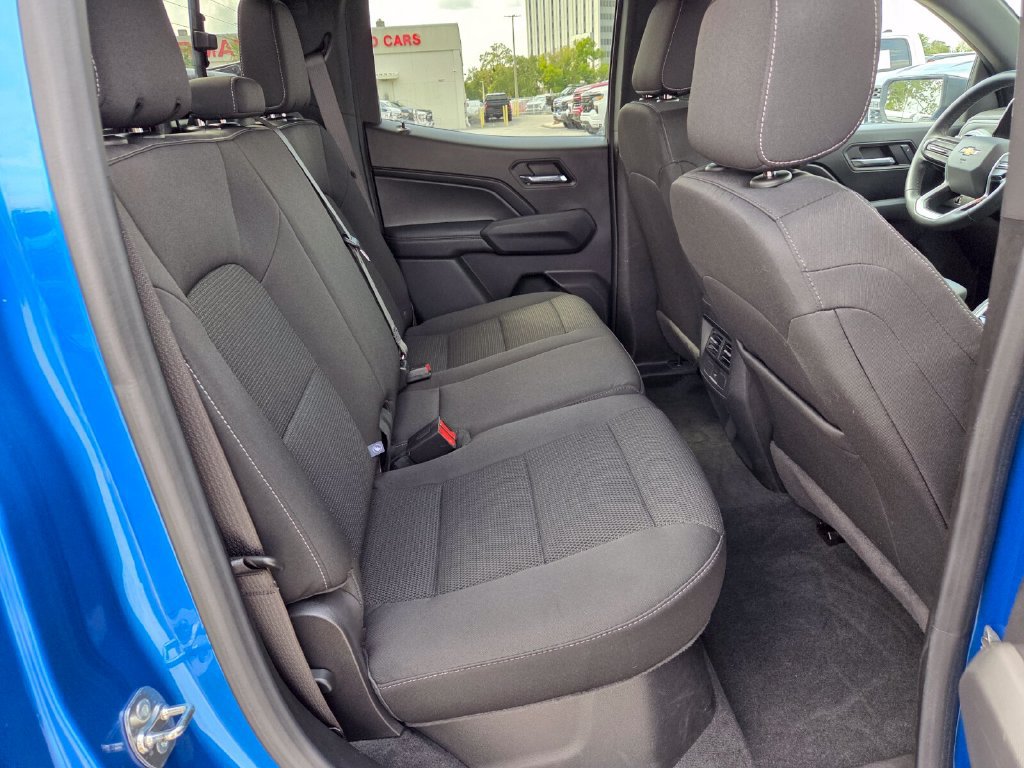 Used 2024 Chevrolet Colorado LT w/ LT Convenience Package RWD image 14