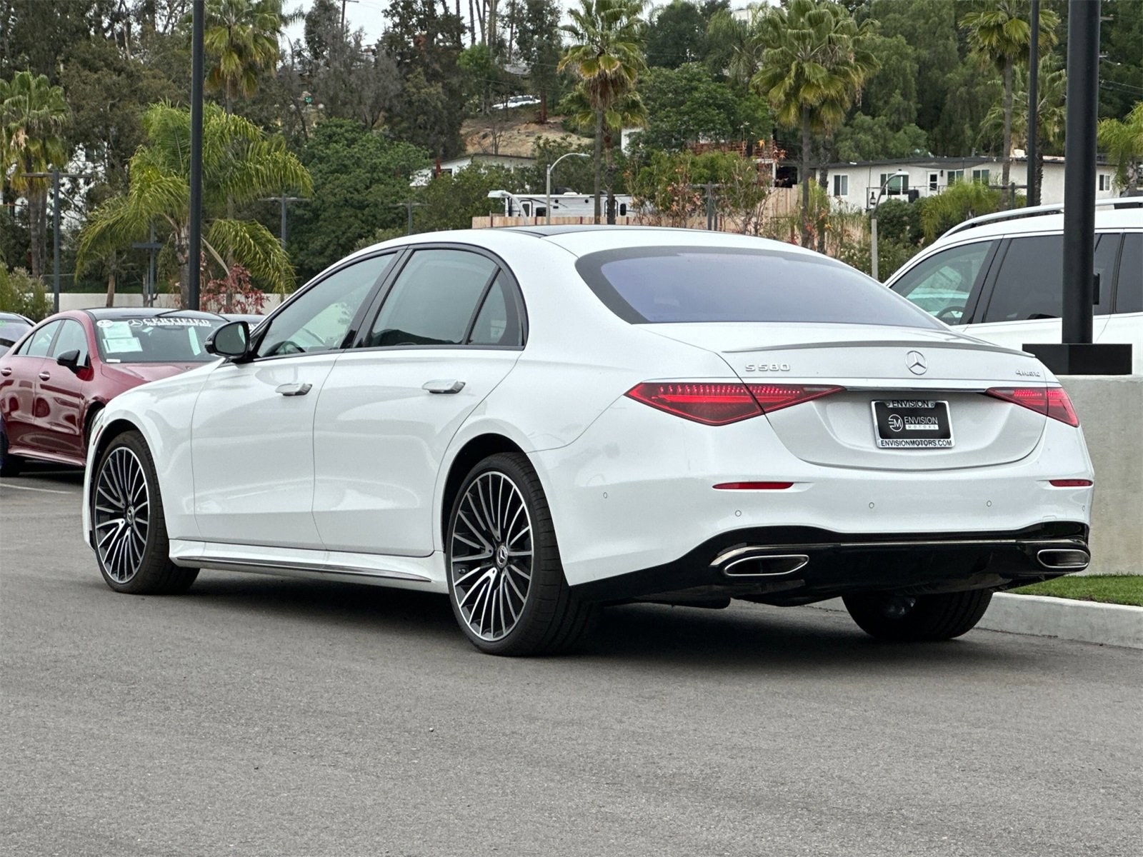 Used 2024 Mercedes-Benz S 580 S 580 image 5