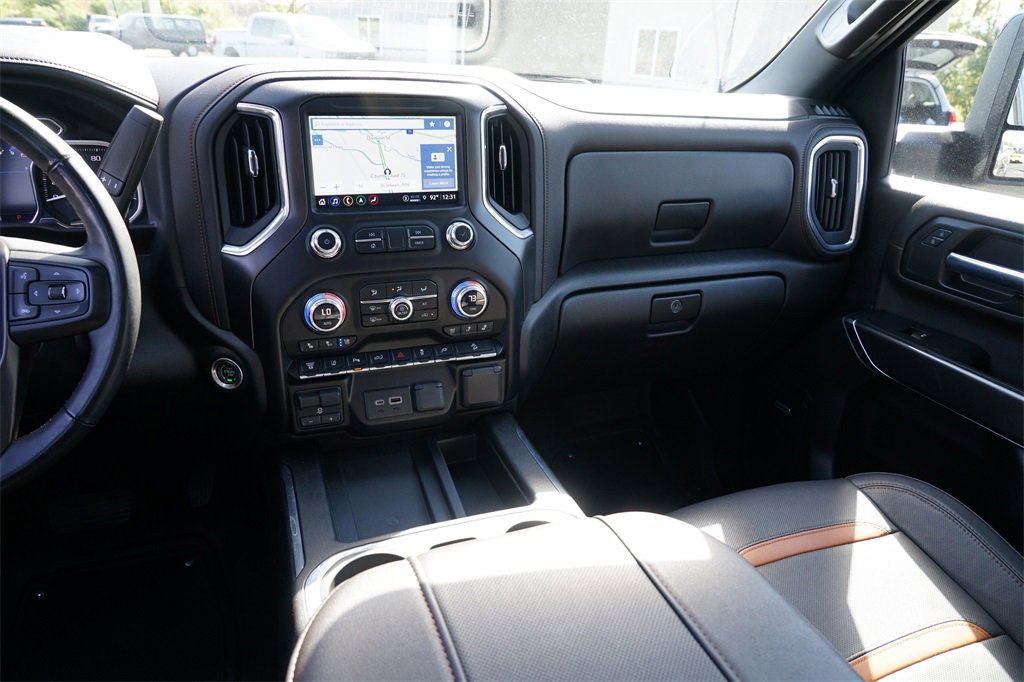 Used 2023 GMC Sierra 2500 AT4 w/ AT4 Premium Plus Package image 19