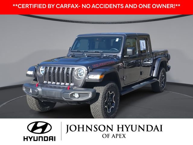 Used 2021 Jeep Gladiator Rubicon image 1