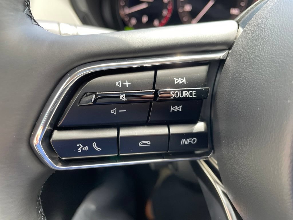 New 2026 MAZDA CX-90 3.3 Turbo S w/ Premium Package AWD/4WD image 22