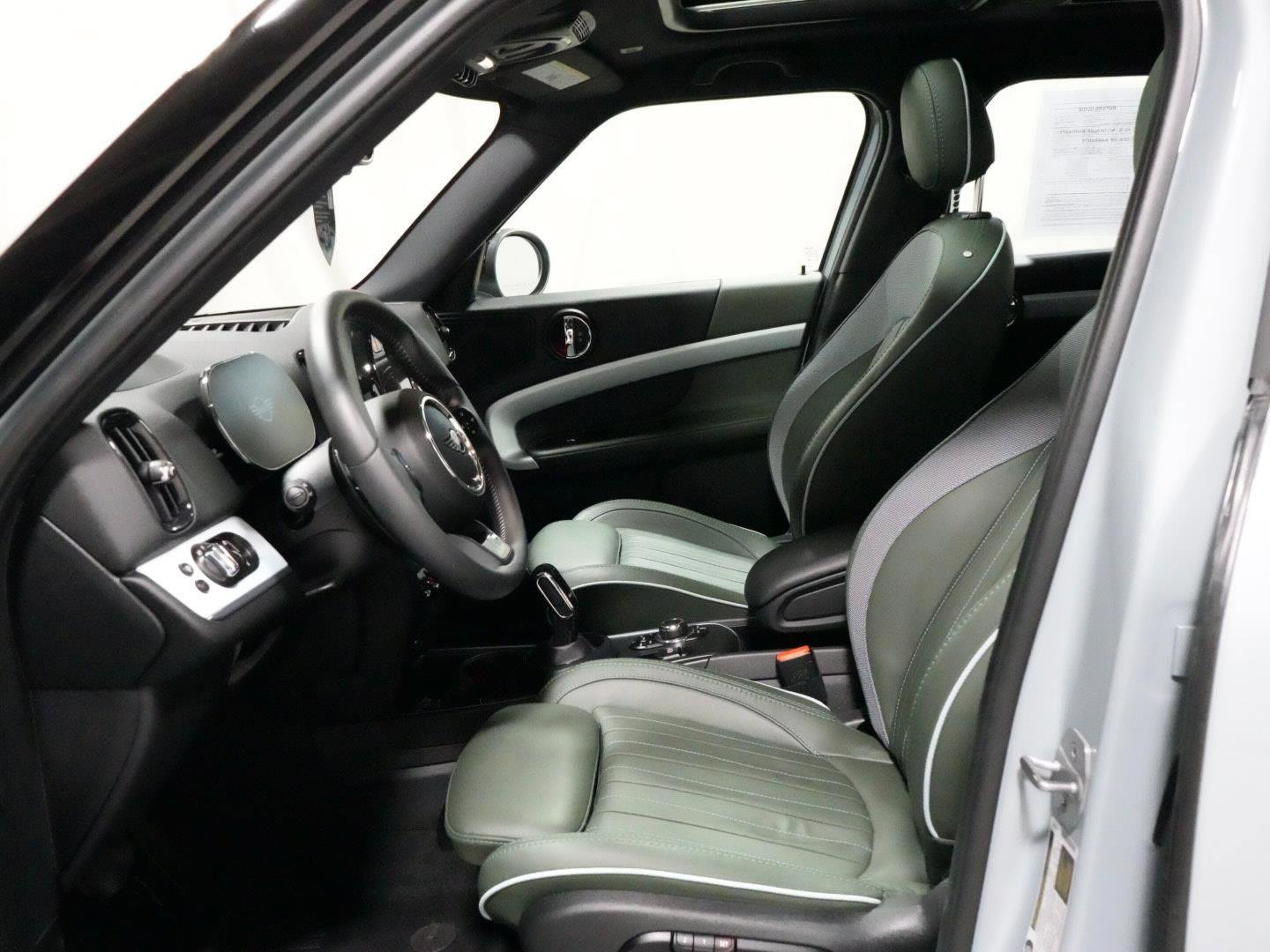 Certified 2023 MINI Cooper Countryman S w/ Mini Untamed Edition AWD/4WD image 3
