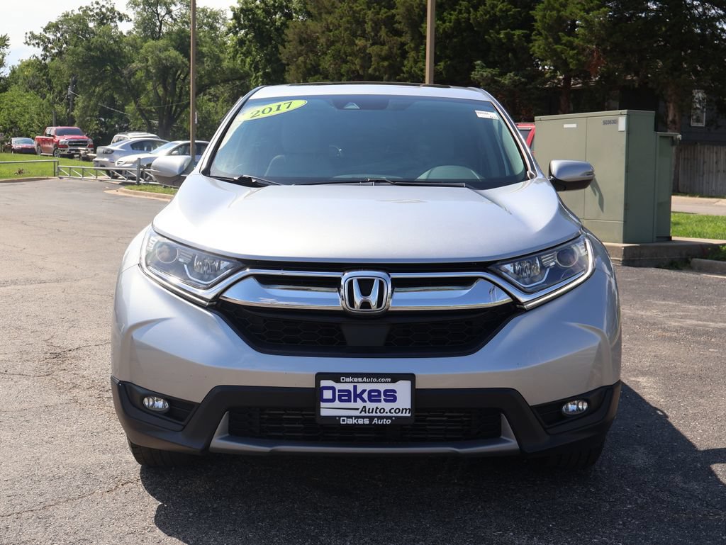Used 2017 Honda CR-V EX image 2