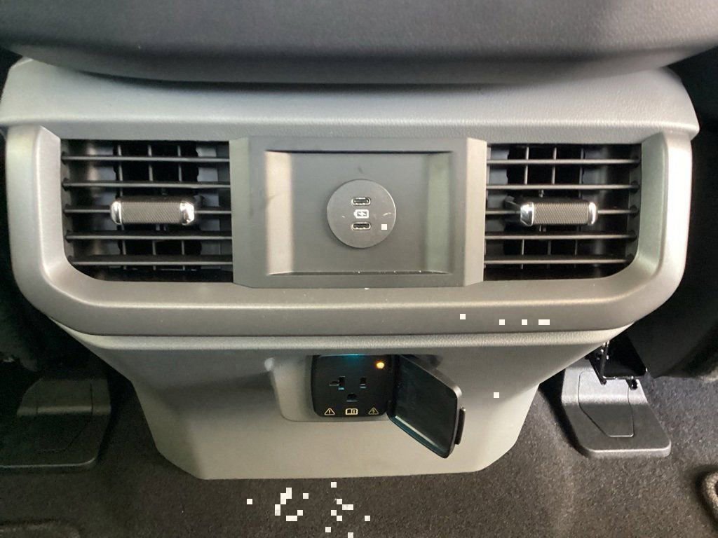 New 2025 Ford F150 Lightning Flash image 48