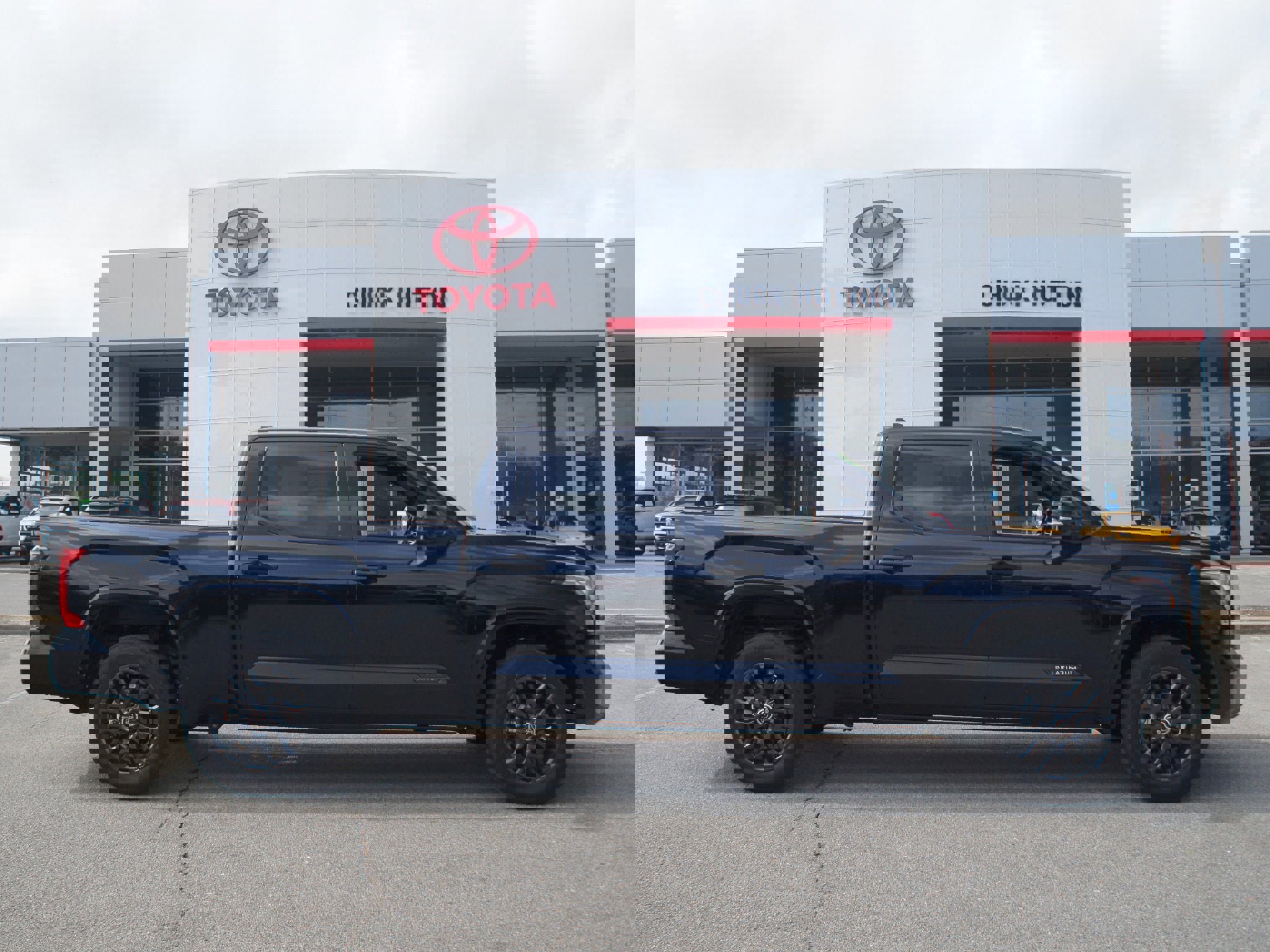 Used 2024 Toyota Tundra Platinum