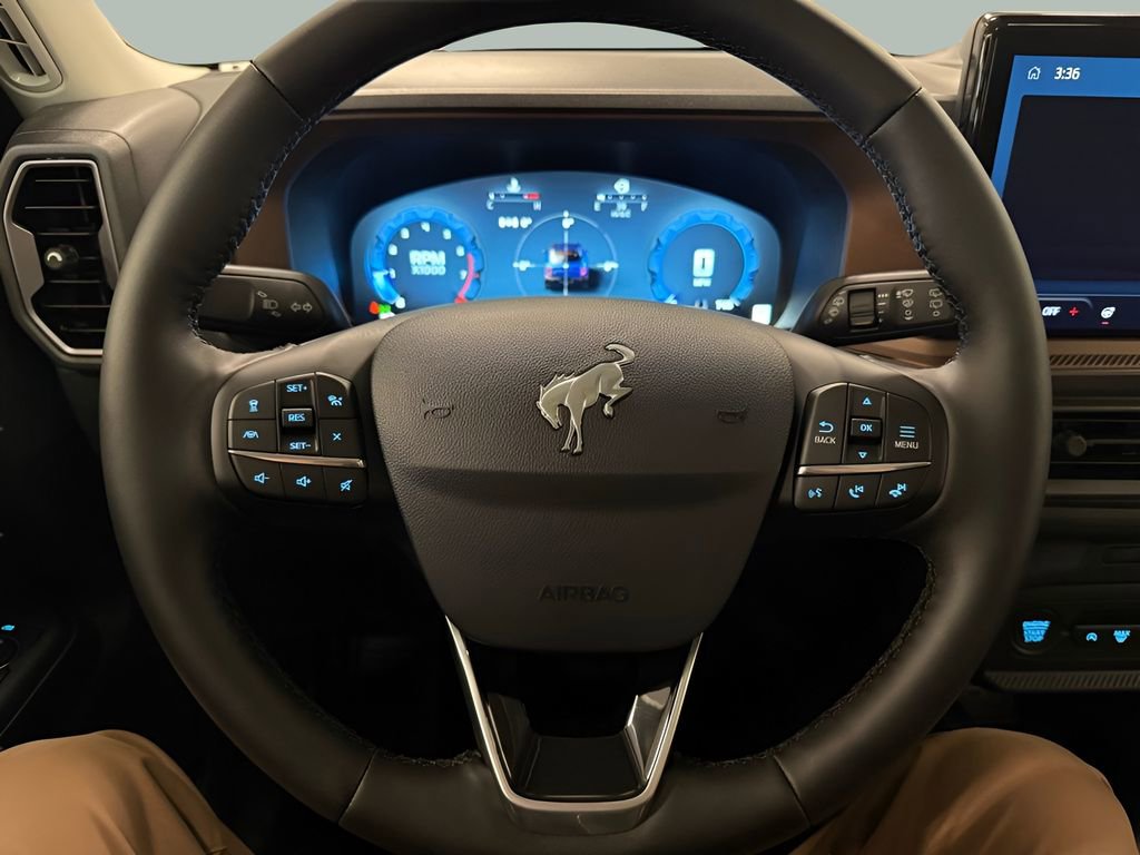 New 2025 Ford Bronco Sport Outer Banks w/ Outer Banks Tech Package+ image 28