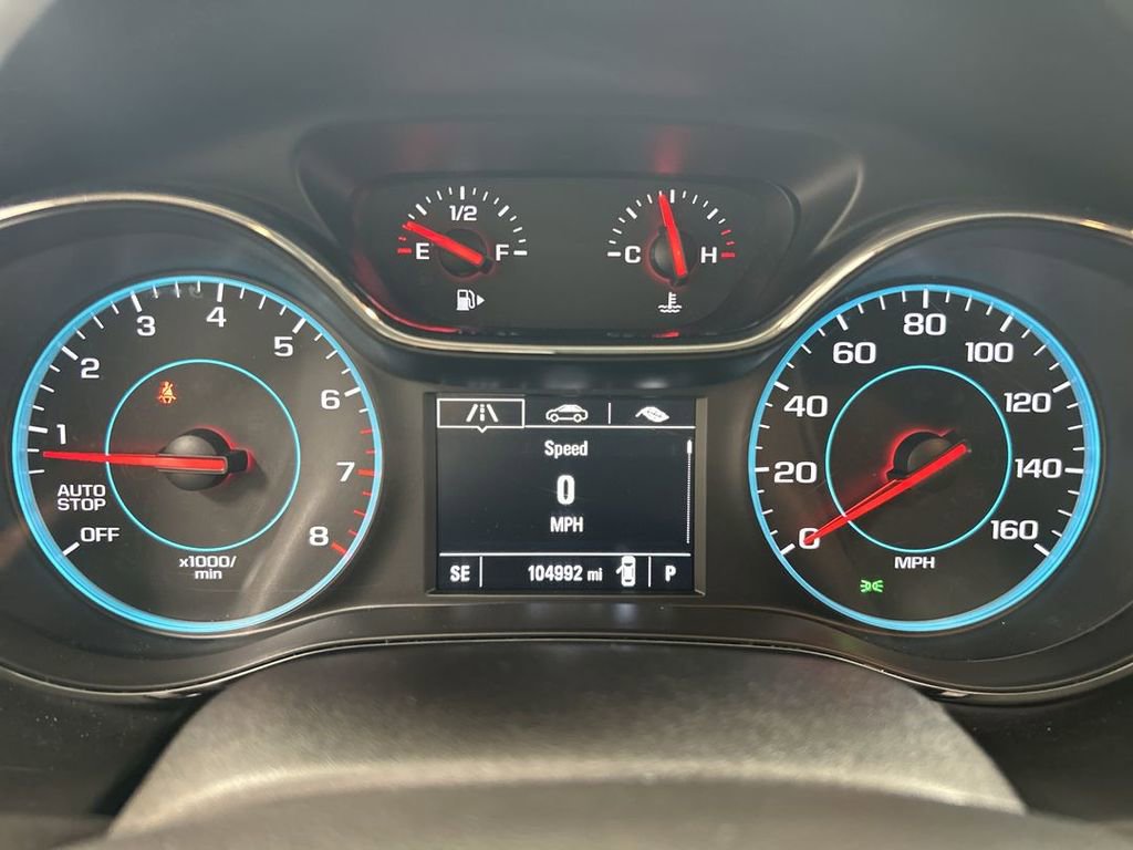 Used 2016 Chevrolet Cruze LT w/ Convenience Package FWD image 13