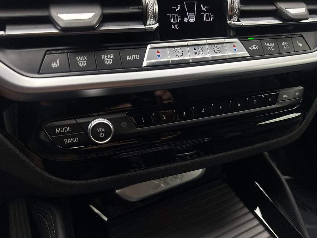 Used 2022 BMW X4 xDrive30i w/ Premium Package image 68