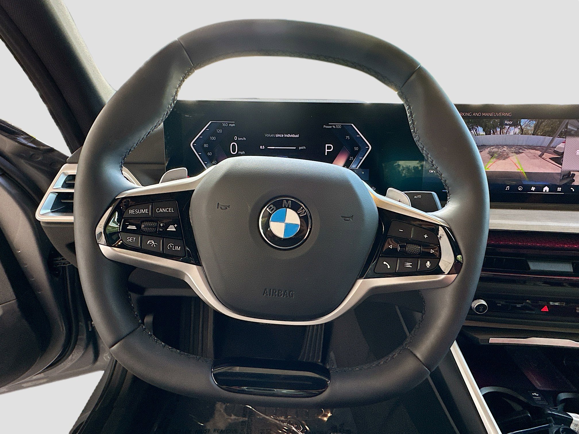 Used 2025 BMW 330i Sedan RWD image 11