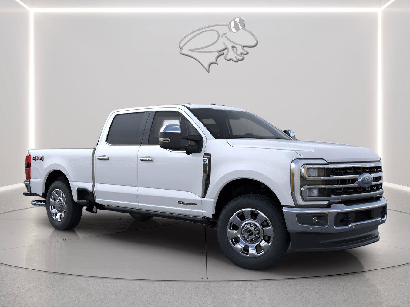 New 2026 Ford F250 King Ranch w/ Chrome Package AWD/4WD image 7