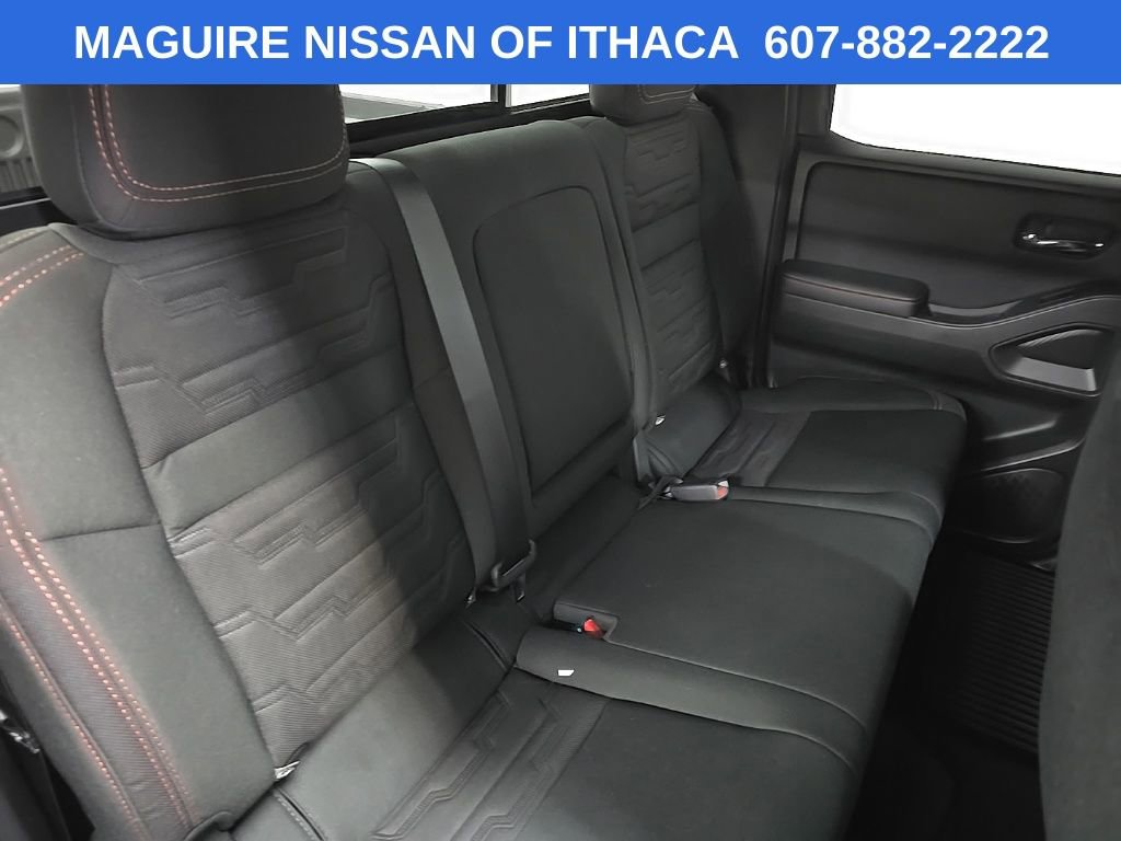 Used 2023 Nissan Frontier PRO-4X w/ Pro Convenience Package AWD/4WD image 16