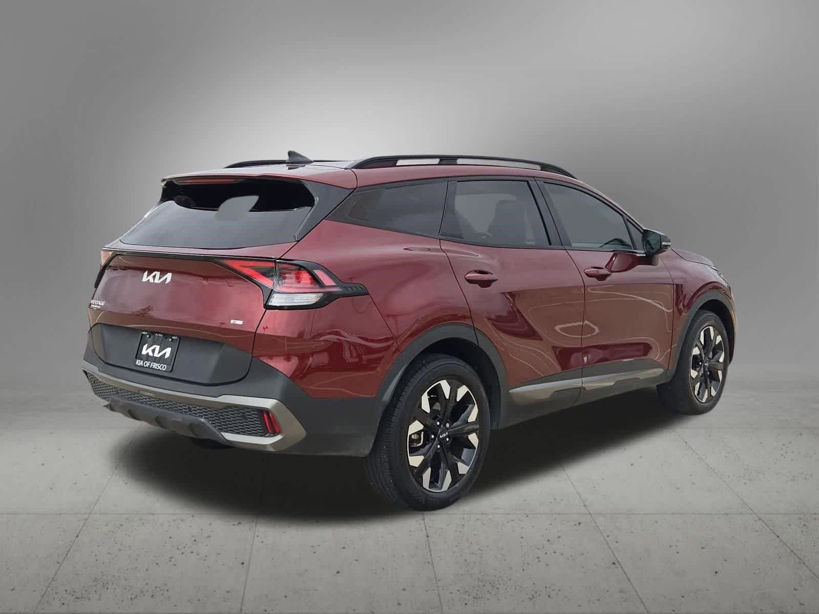 Certified 2023 Kia Sportage X-Line w/ X-Line Premium Package image 6