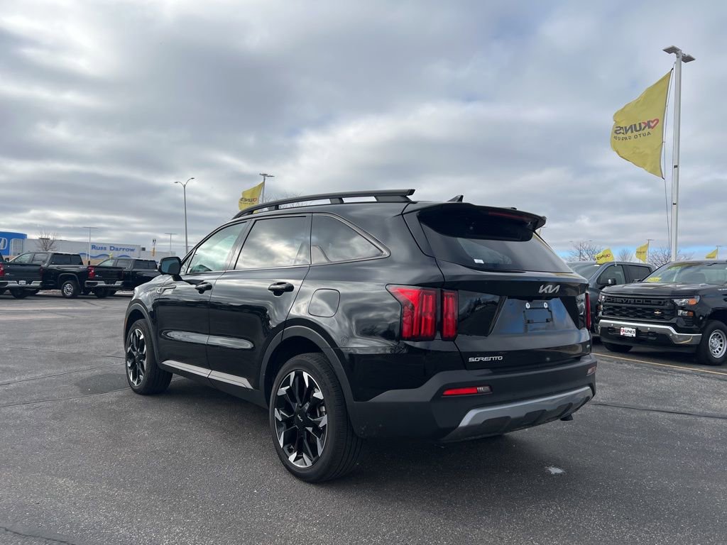 Used 2023 Kia Sorento SX Prestige image 6