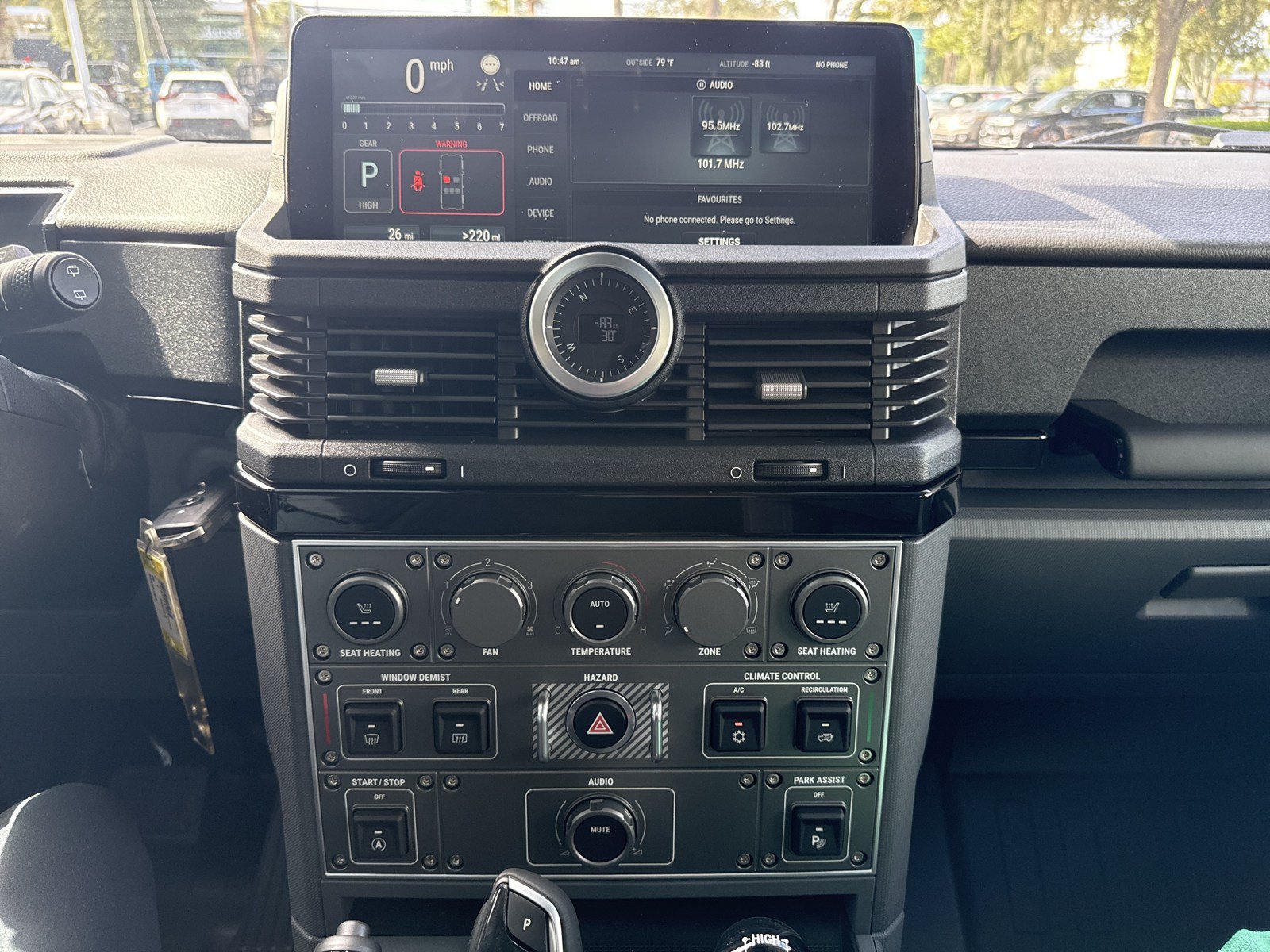 New 2026 INEOS Grenadier Station Wagon AWD/4WD image 26