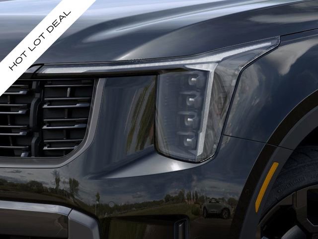 New 2025 Kia Sorento SX Prestige w/ Olive Brown Leather Package image 10