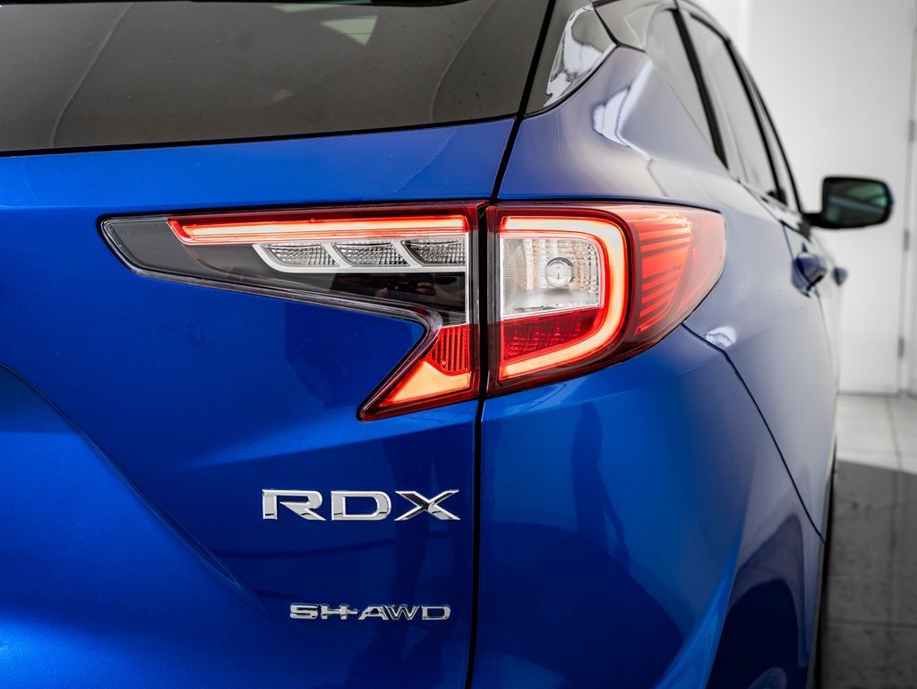 Certified 2022 Acura RDX A-Spec image 17