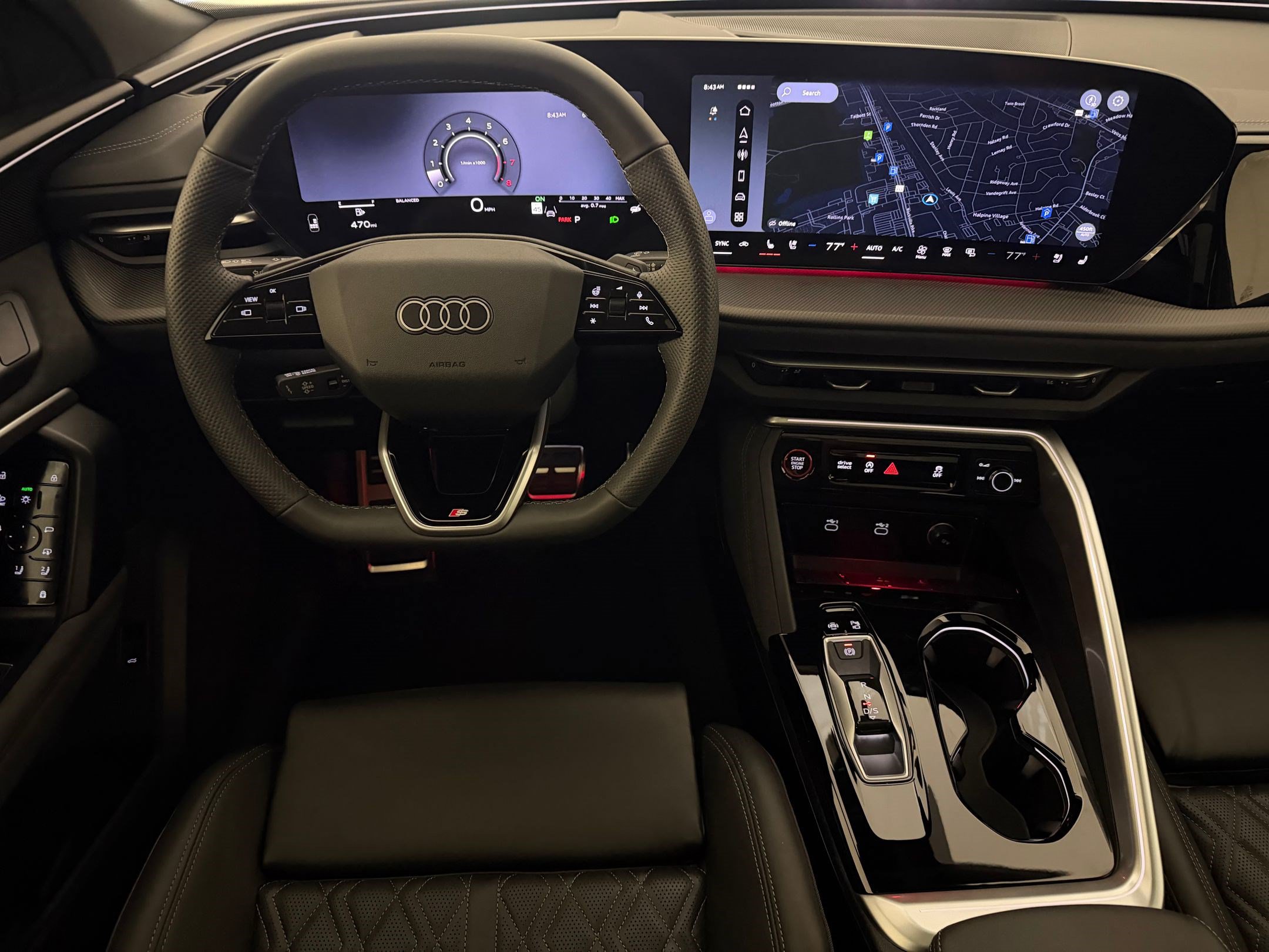 New 2026 Audi SQ5 Premium Plus AWD/4WD image 28