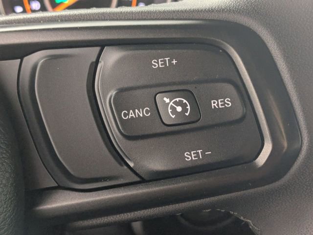 Used 2023 Jeep Wrangler Sport S image 15