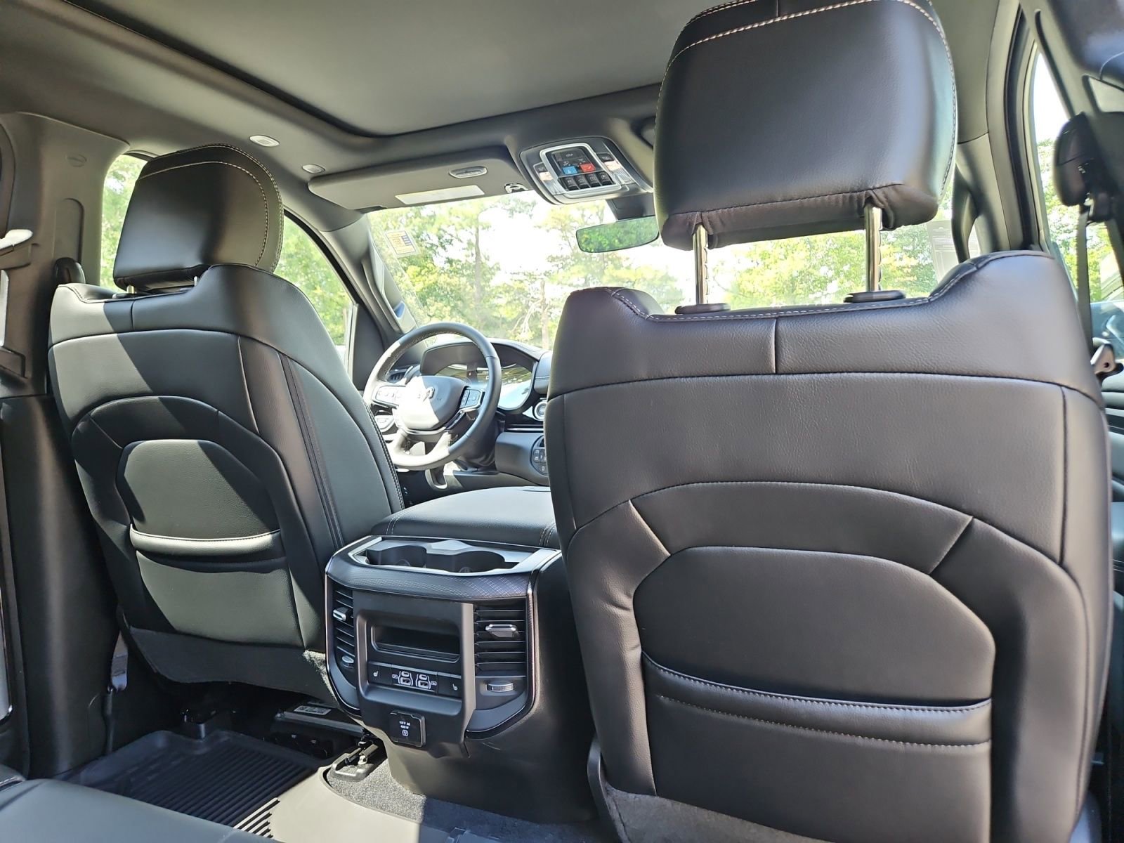 New 2026 RAM 1500 Rebel w/ Rebel Level 2 Equipment Group image 18